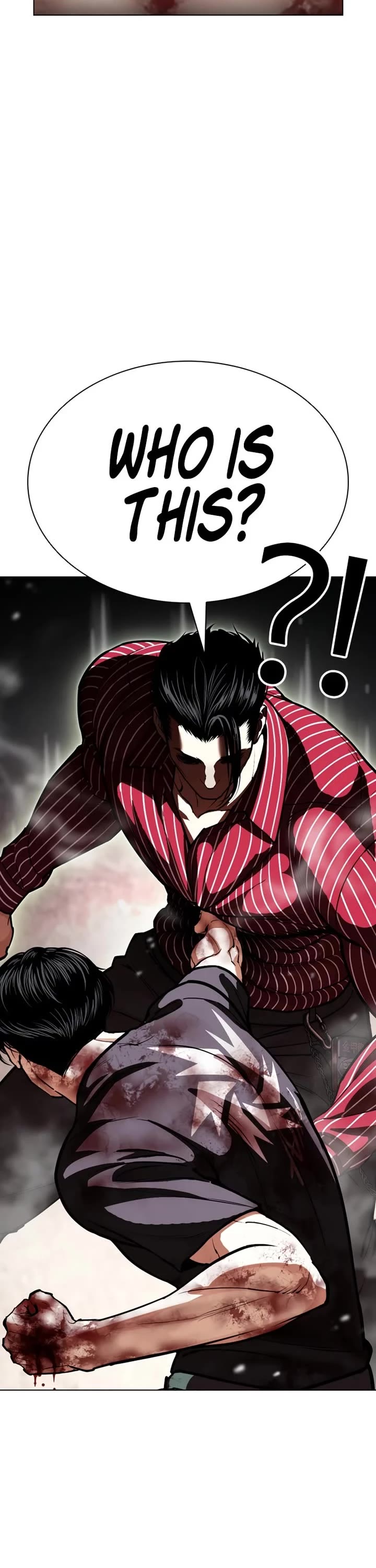 Lookism chapter 599 page 27