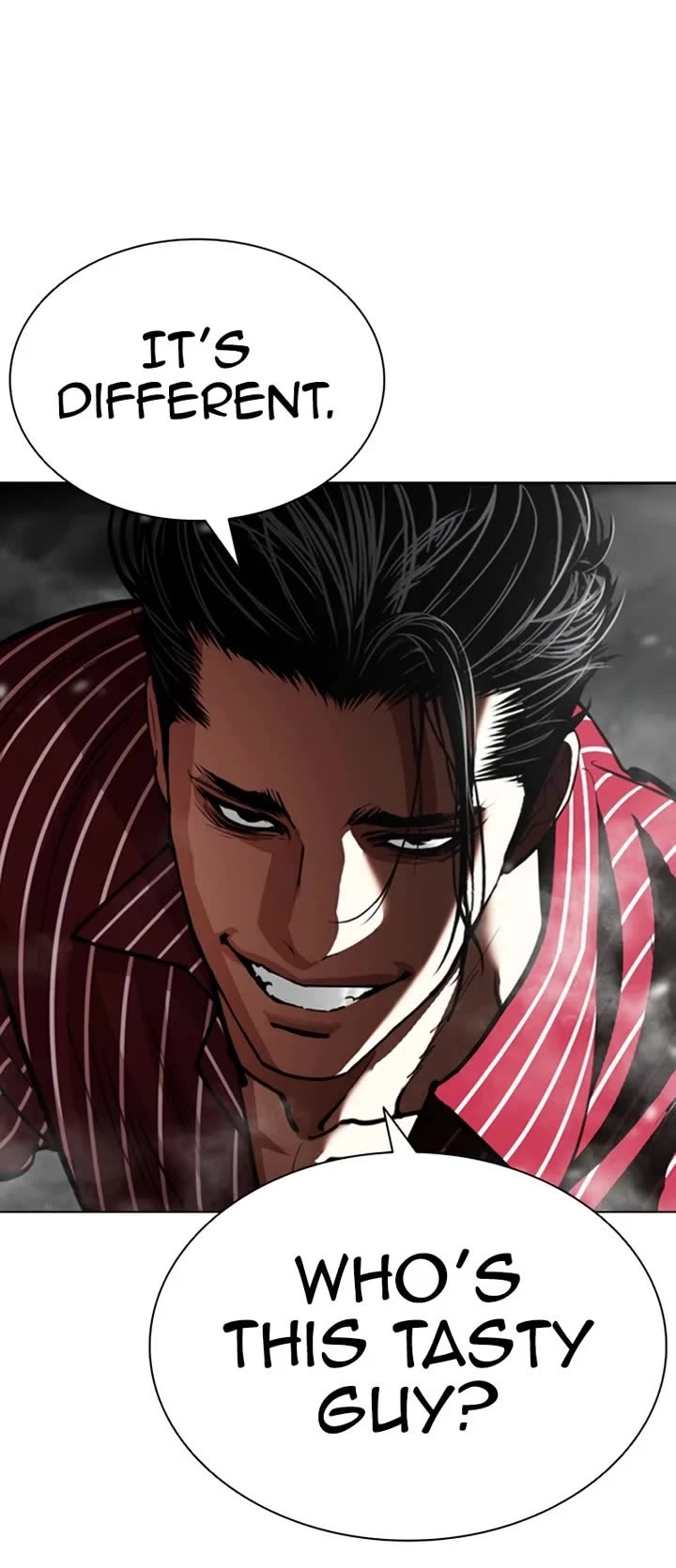 Lookism chapter 599 page 28