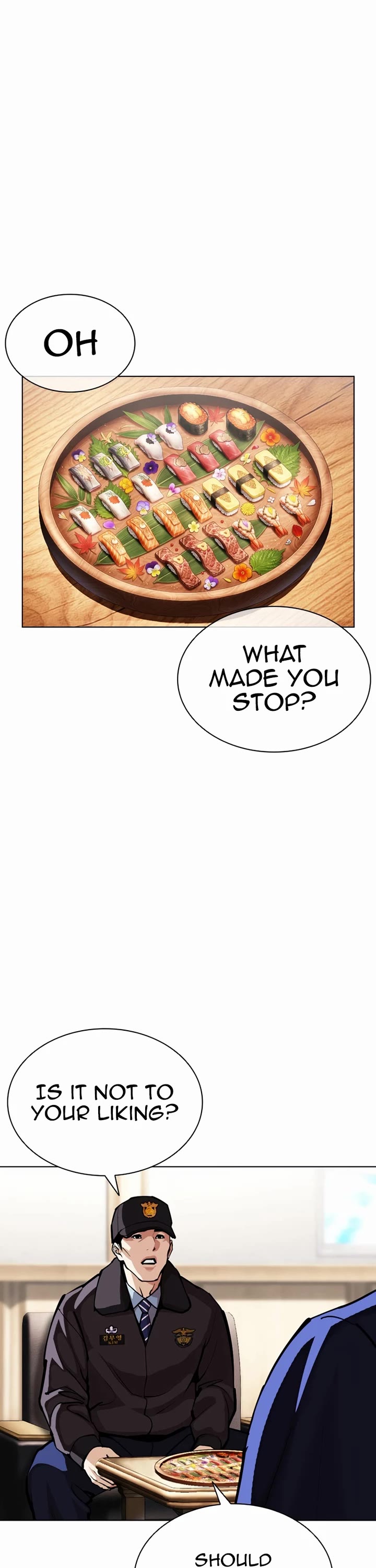 Lookism chapter 599 page 30