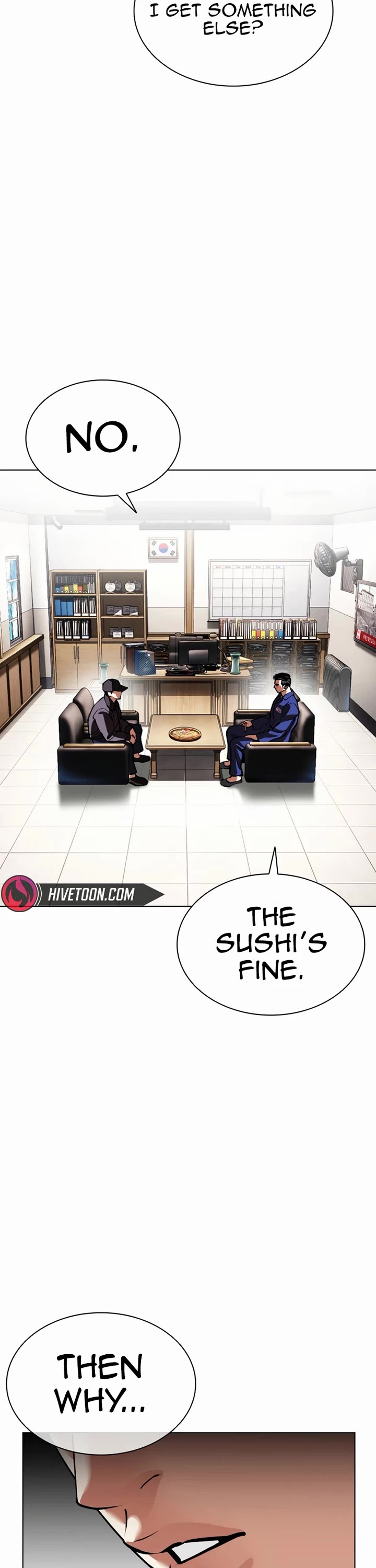 Lookism chapter 599 page 31