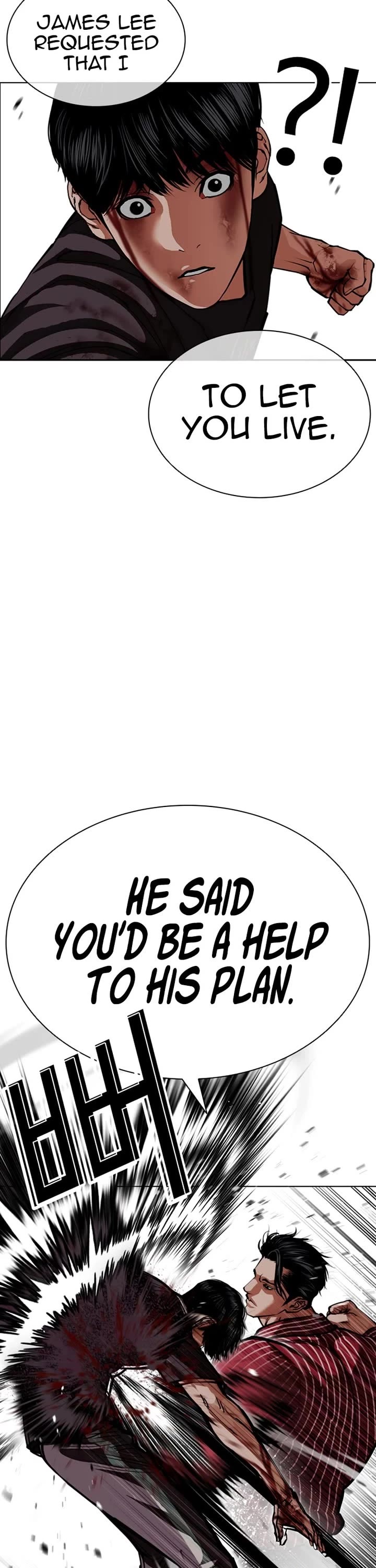 Lookism chapter 599 page 37