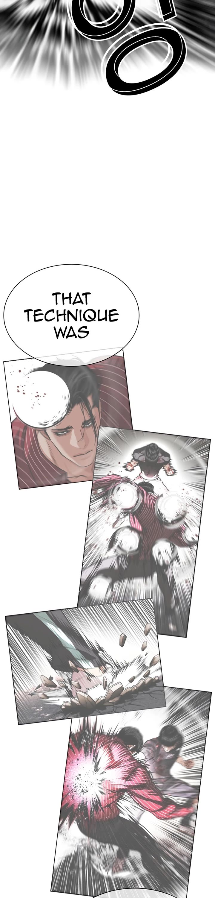 Lookism chapter 599 page 40