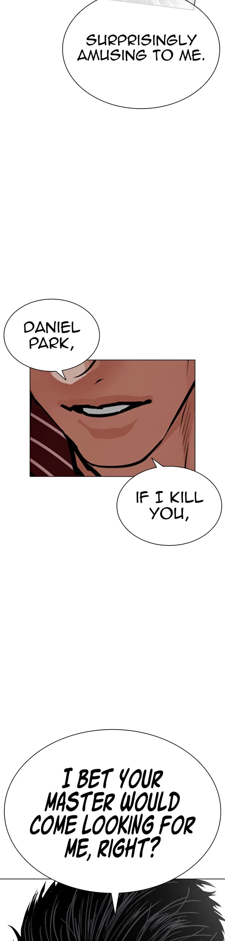 Lookism chapter 599 page 41