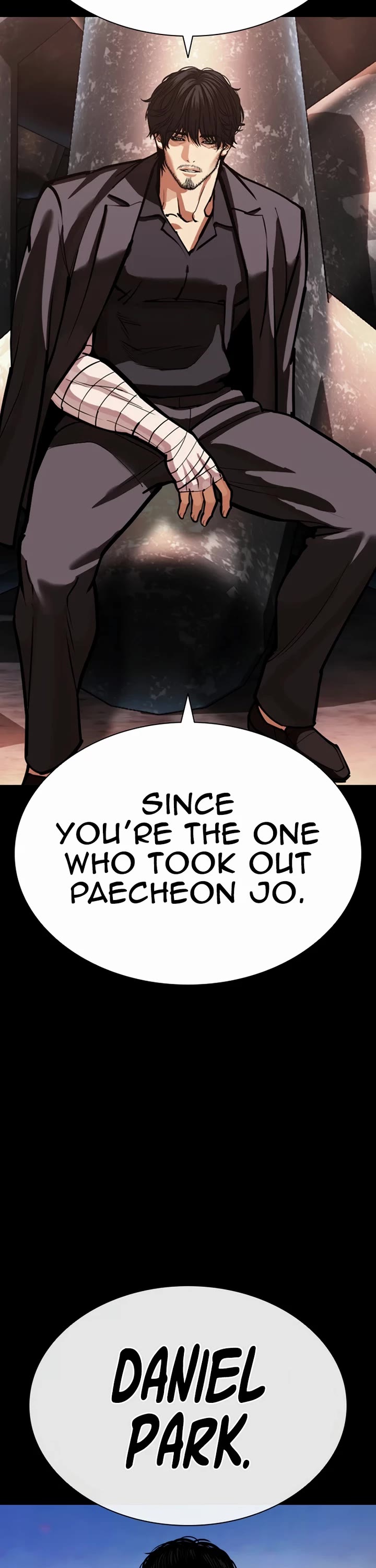 Lookism chapter 599 page 48