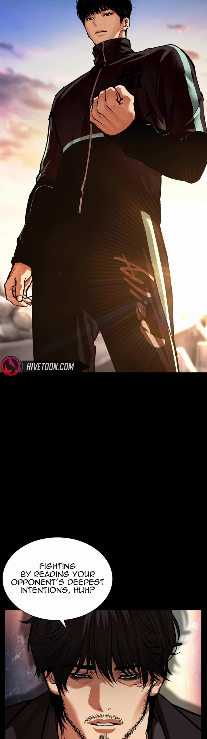 Lookism chapter 599 page 49