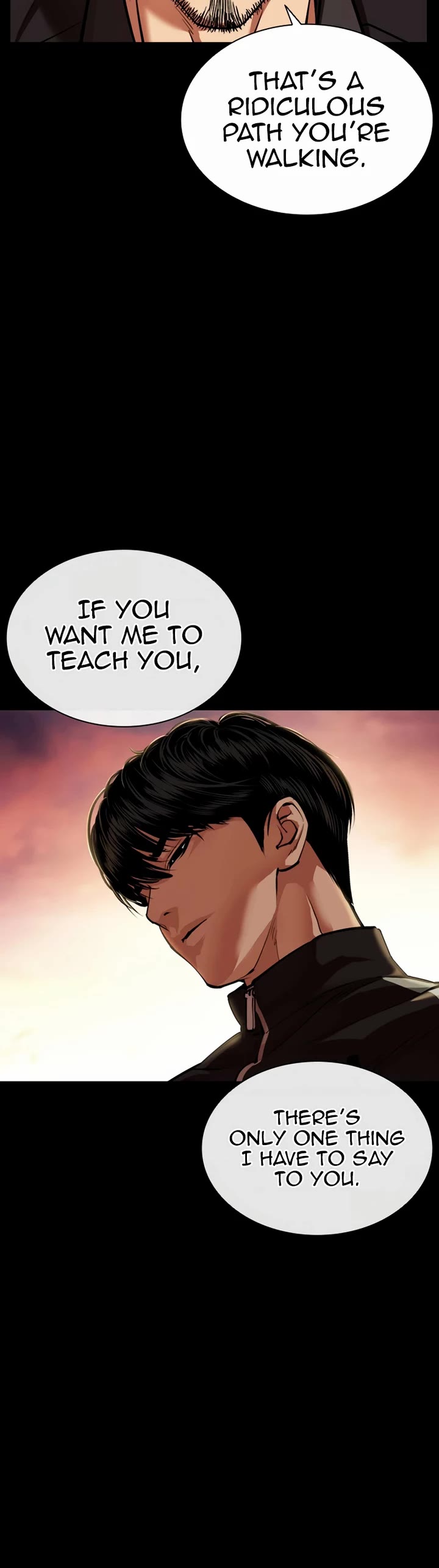 Lookism chapter 599 page 50