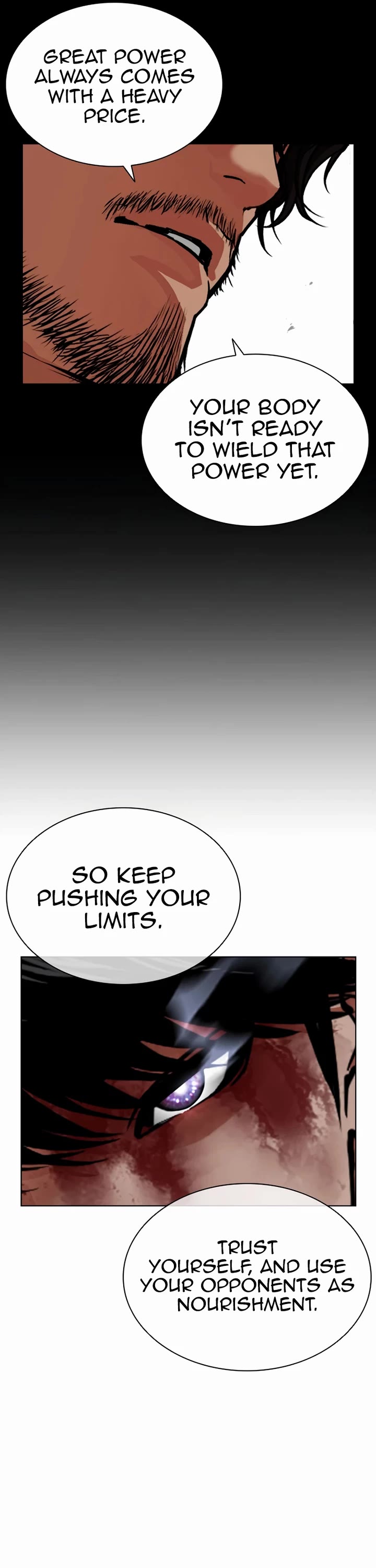 Lookism chapter 599 page 51