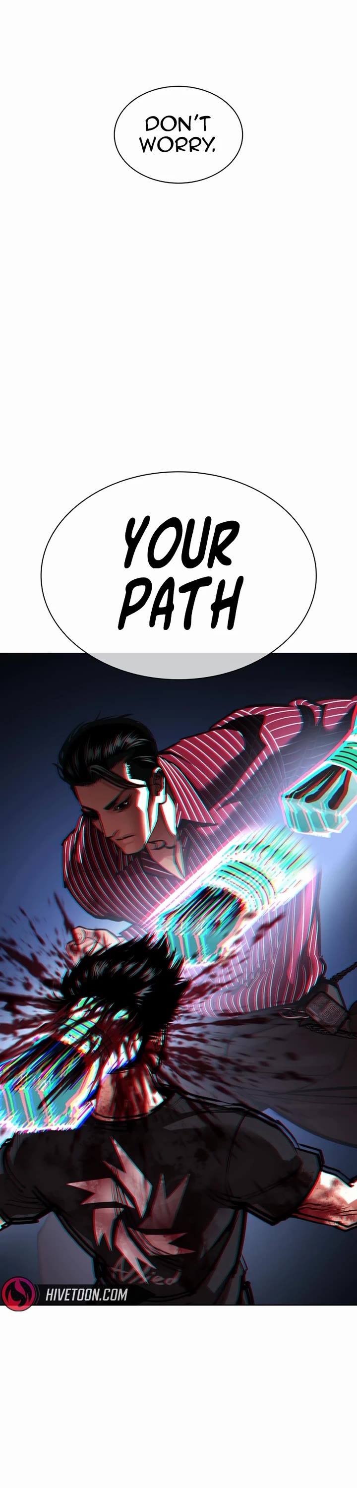 Lookism chapter 599 page 52