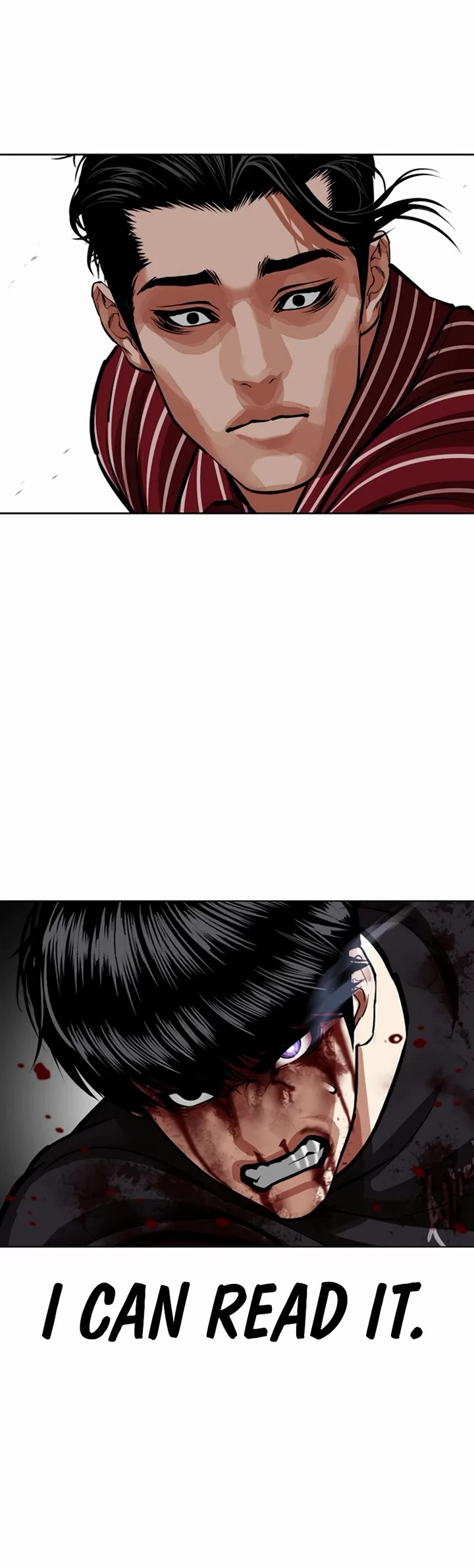 Lookism chapter 599 page 54