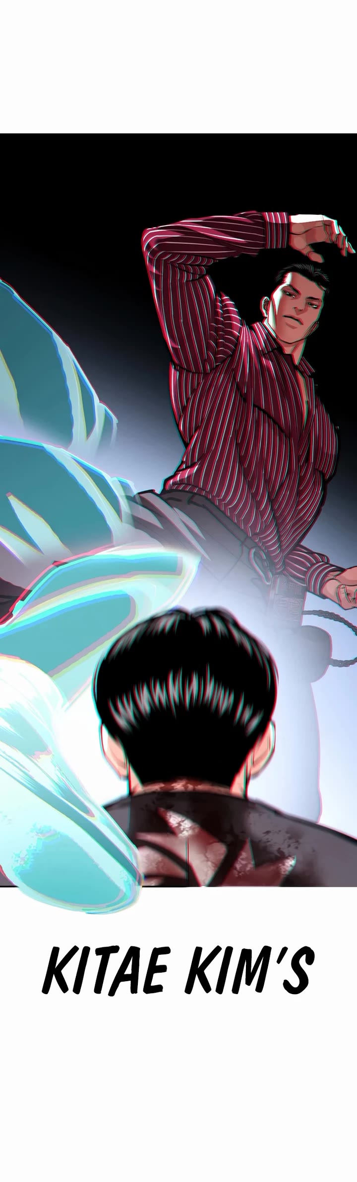 Lookism chapter 599 page 55