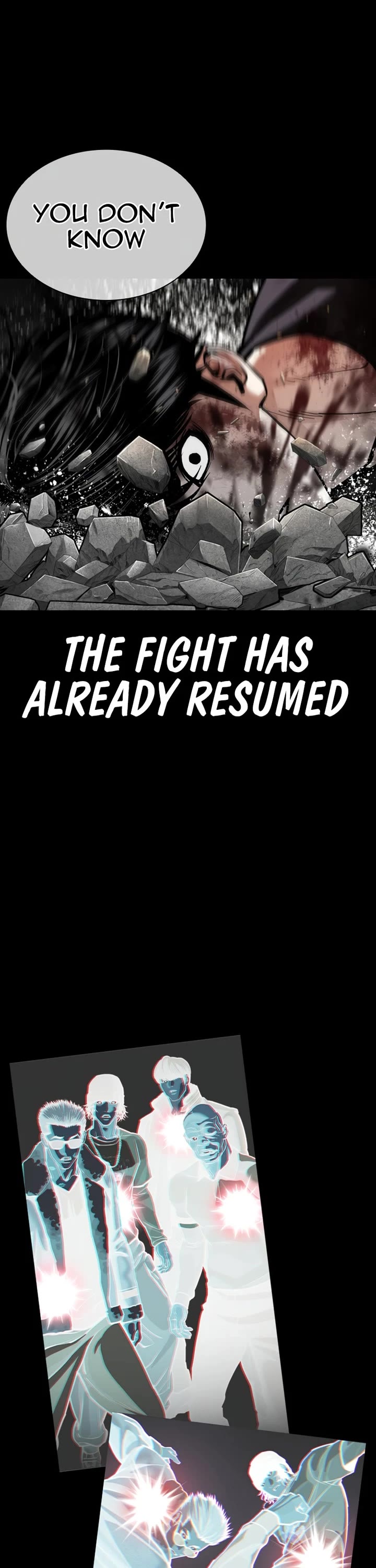 Lookism chapter 599 page 60