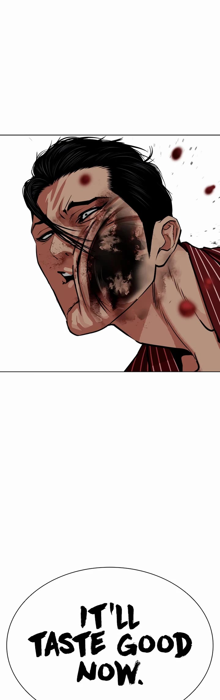 Lookism chapter 599 page 72