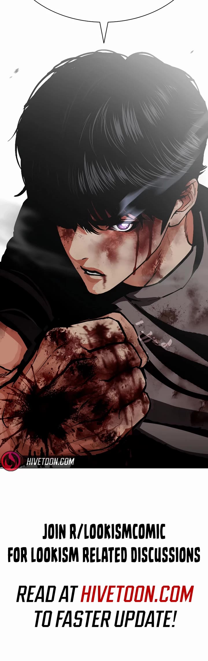 Lookism chapter 599 page 73