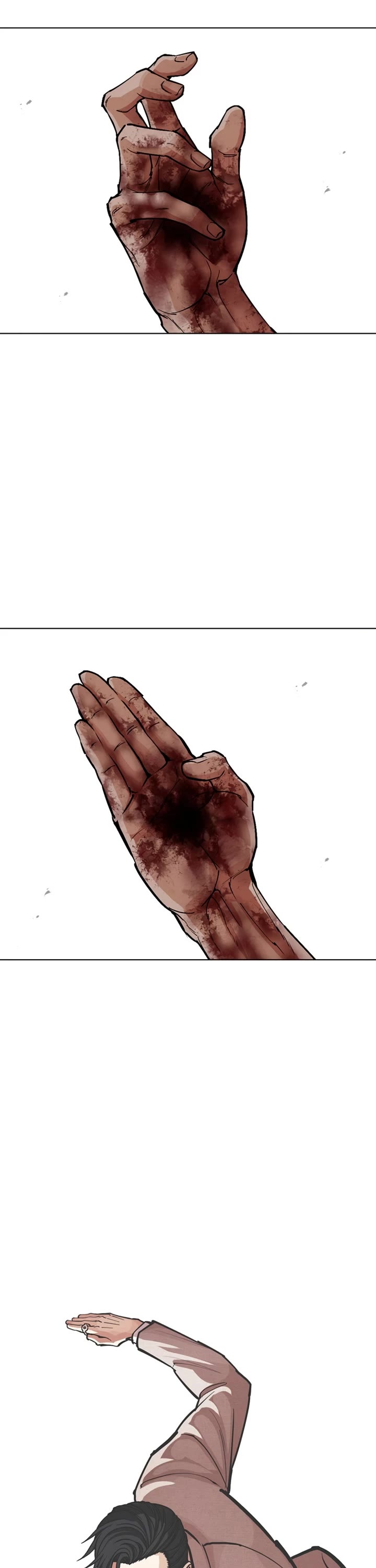 Lookism chapter 599 page 8