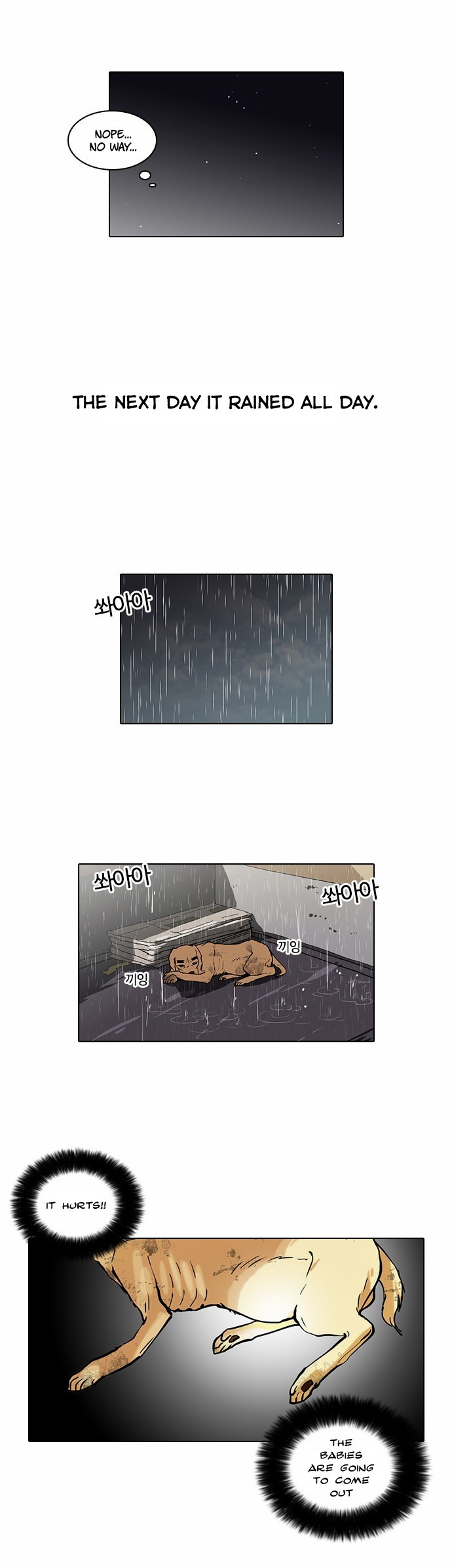 Lookism chapter 60 page 30