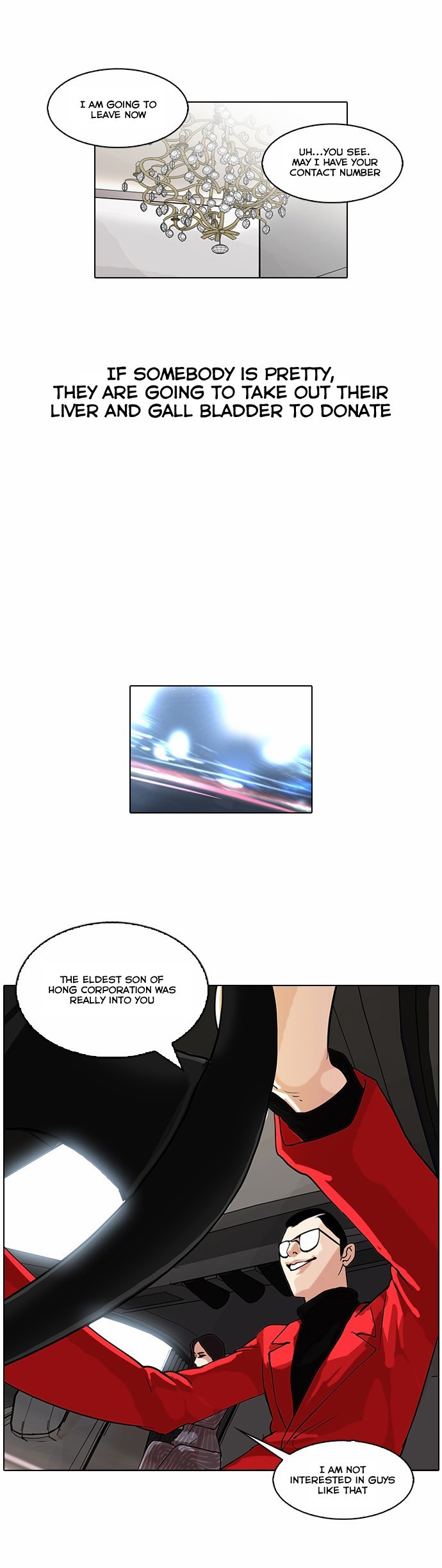 Lookism chapter 60 page 8