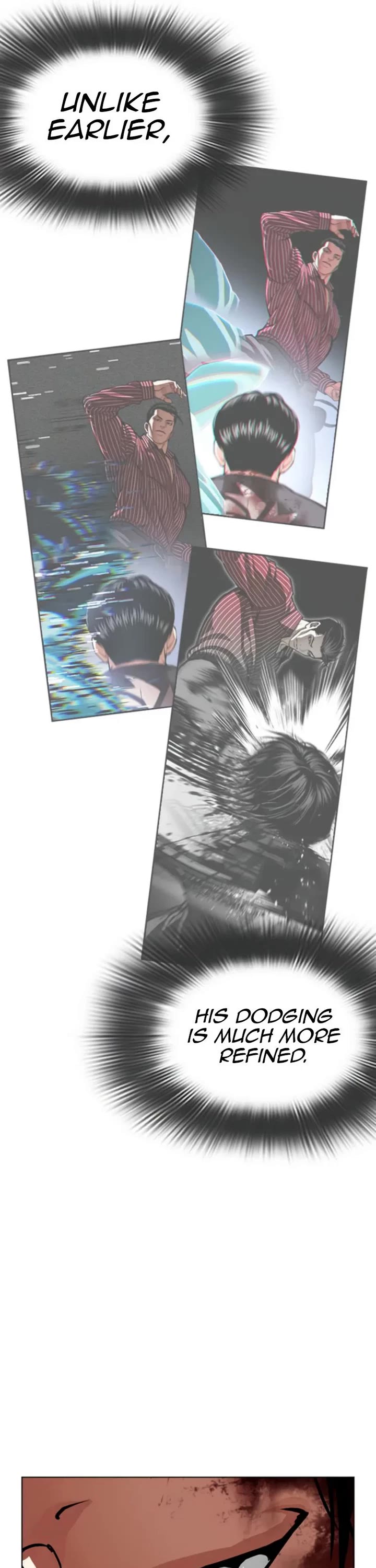 Lookism chapter 600 page 10