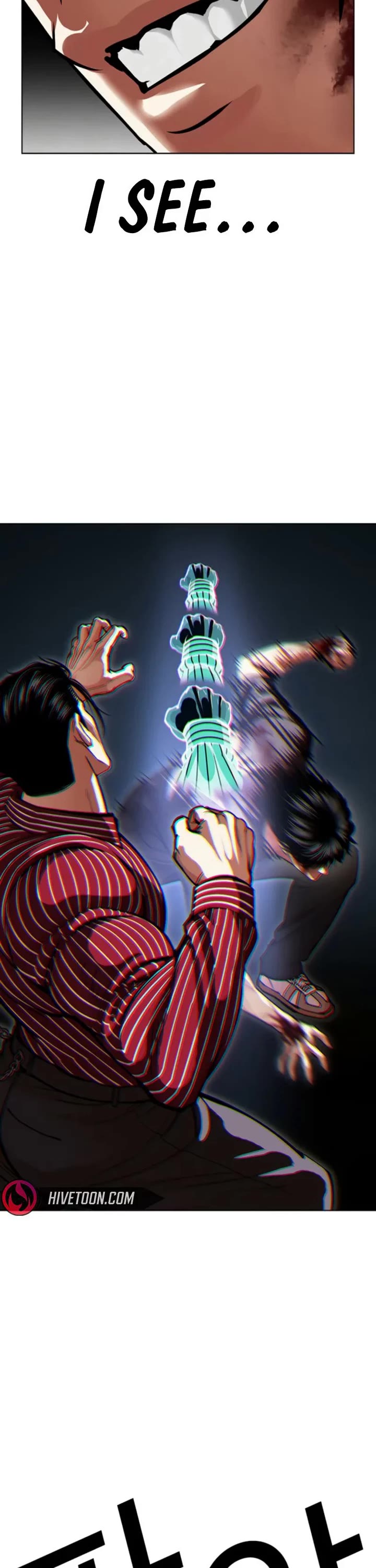 Lookism chapter 600 page 11