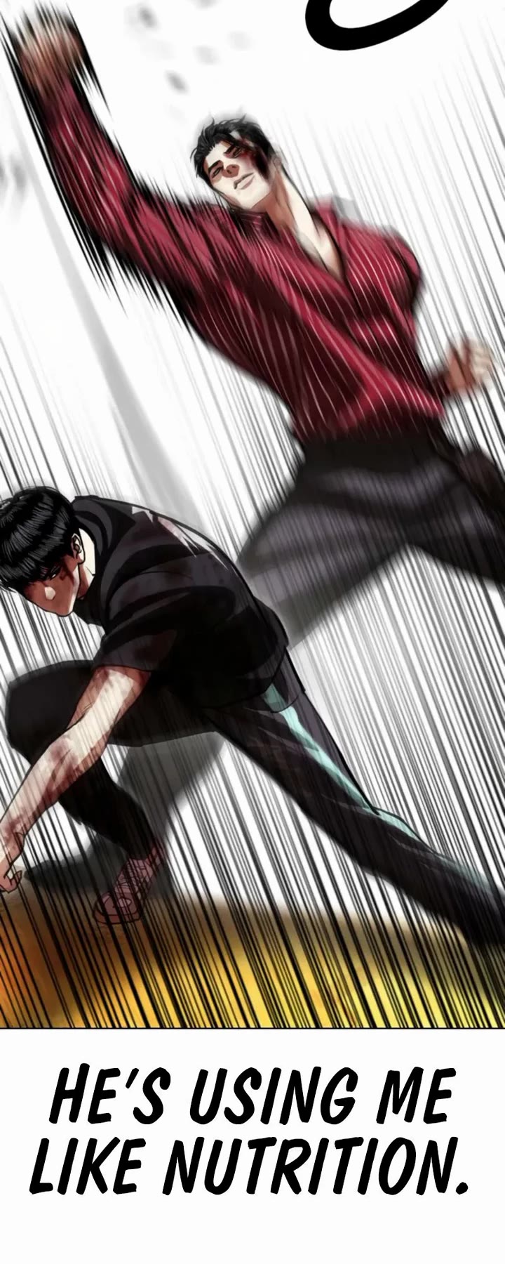 Lookism chapter 600 page 14