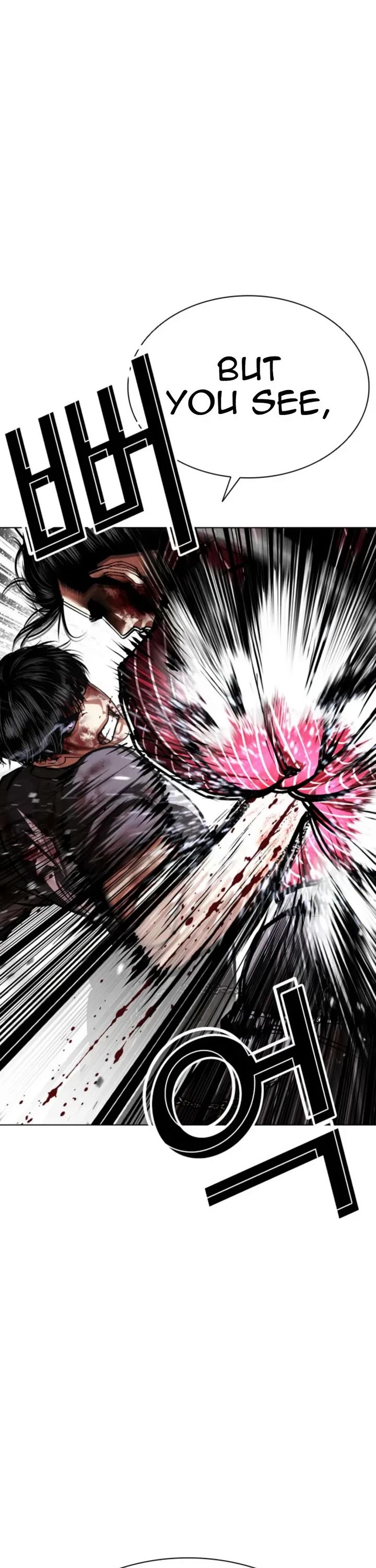 Lookism chapter 600 page 15