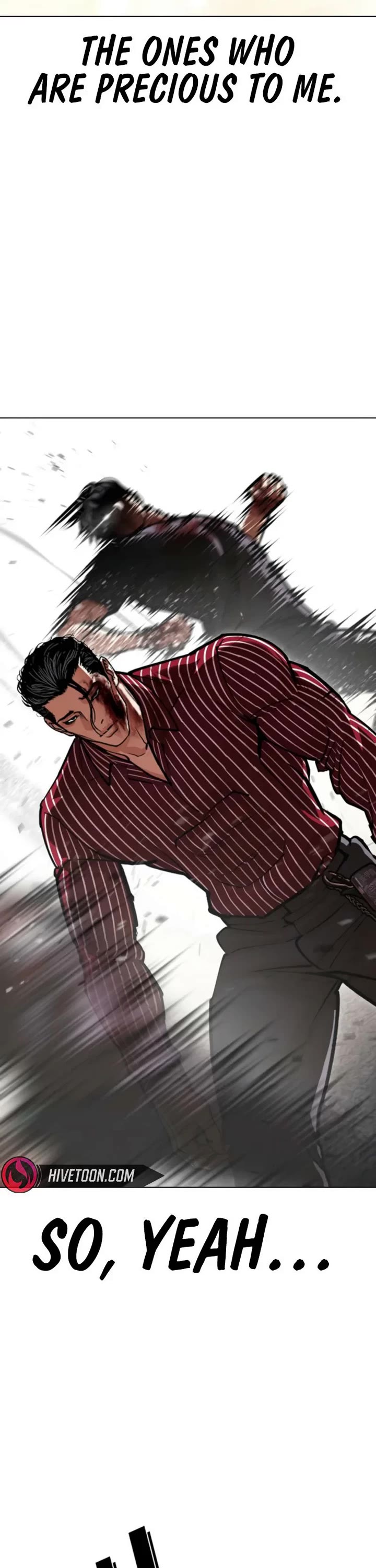 Lookism chapter 600 page 26