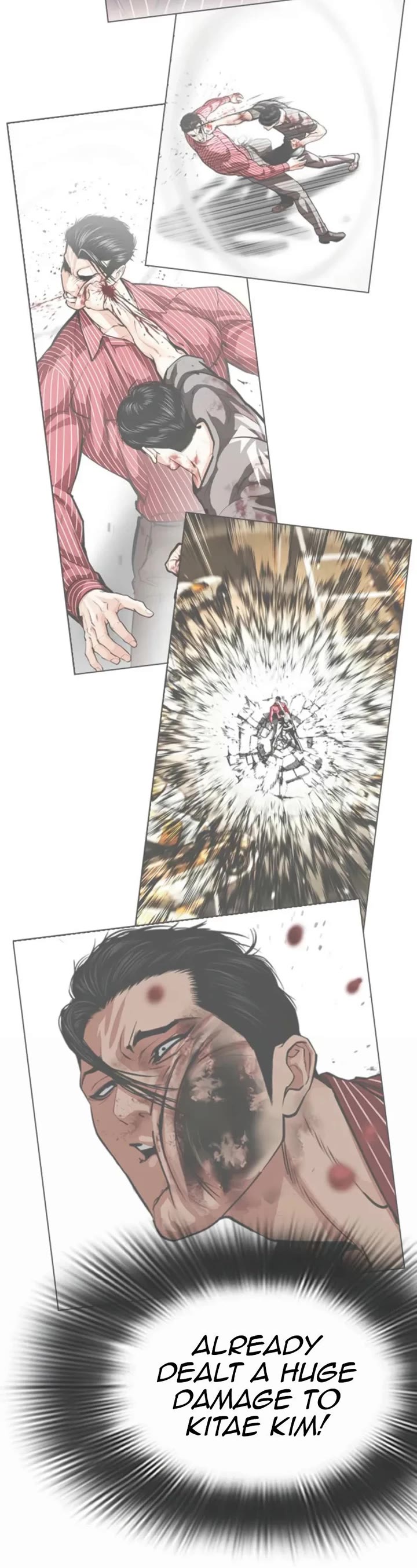 Lookism chapter 600 page 29