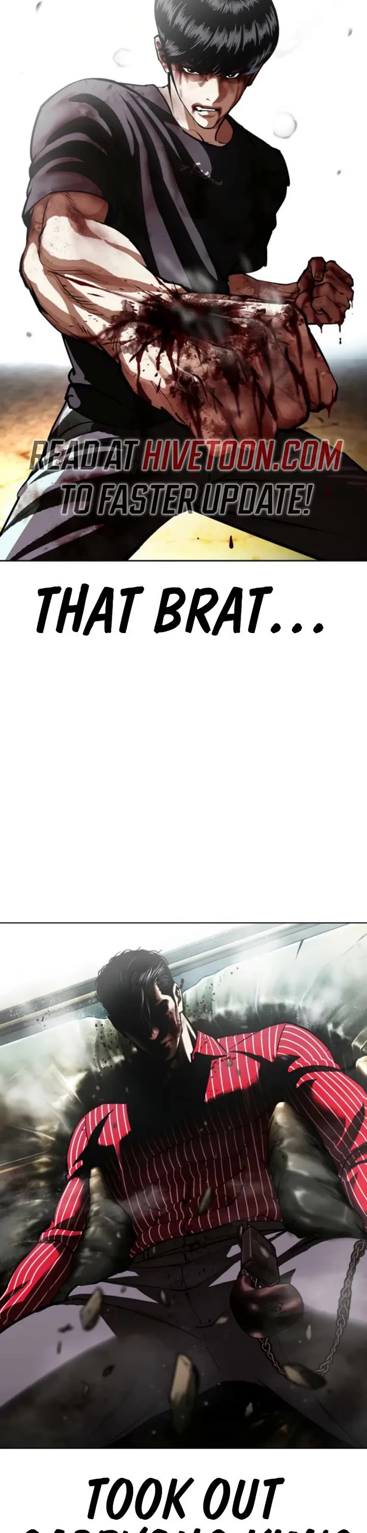 Lookism chapter 600 page 3