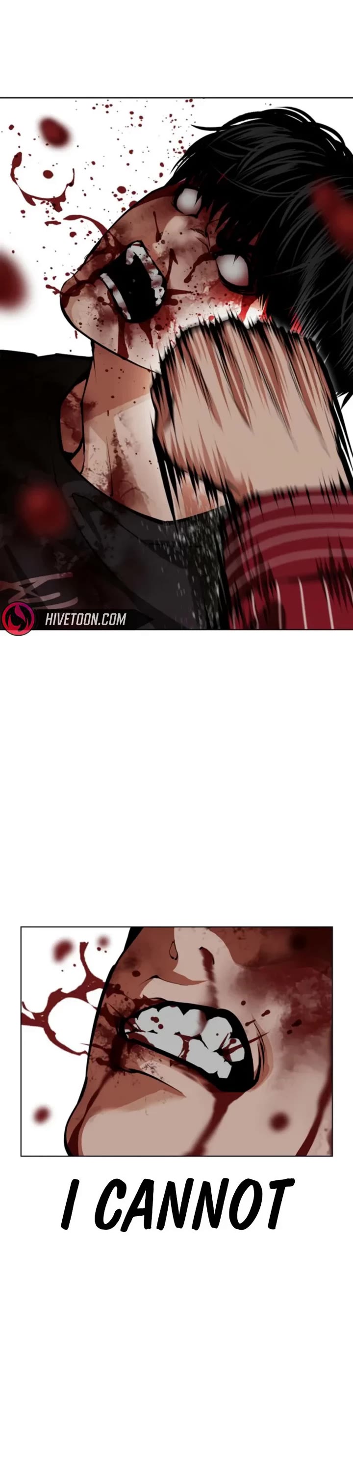 Lookism chapter 600 page 35