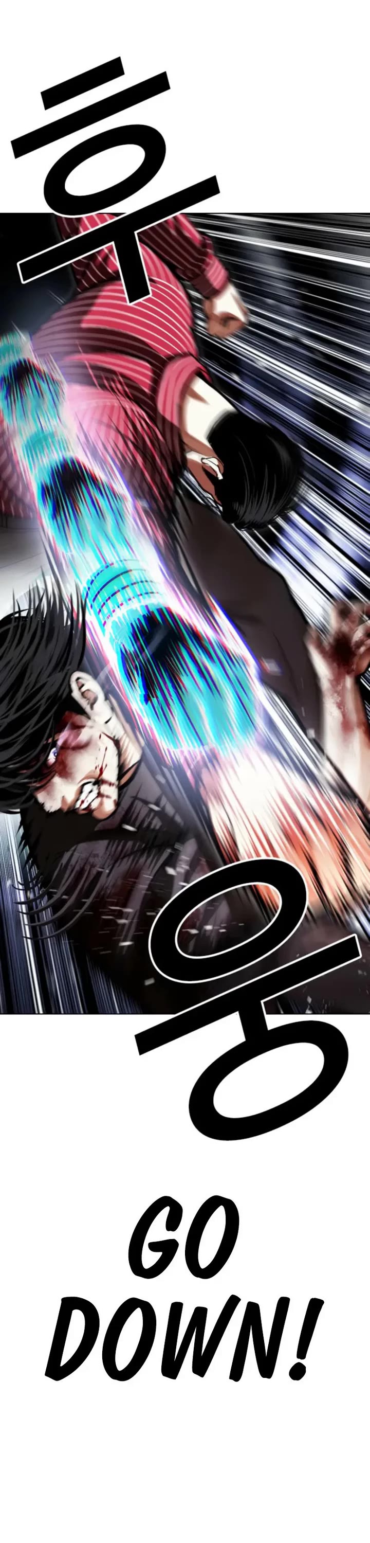 Lookism chapter 600 page 36