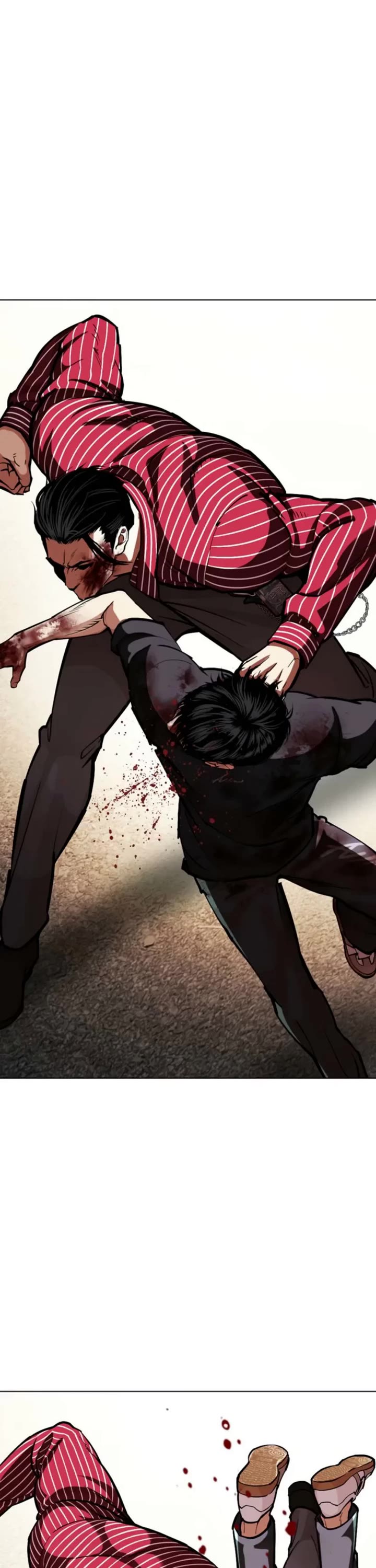 Lookism chapter 600 page 40