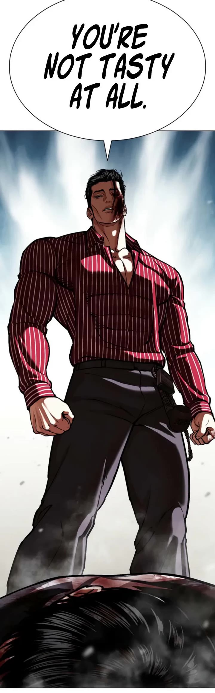 Lookism chapter 600 page 44