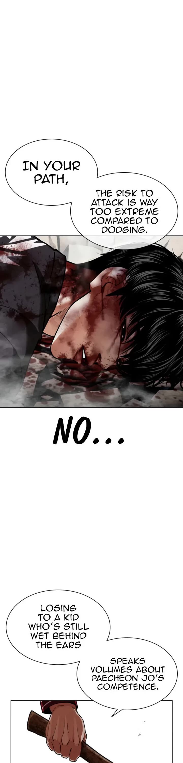 Lookism chapter 600 page 45