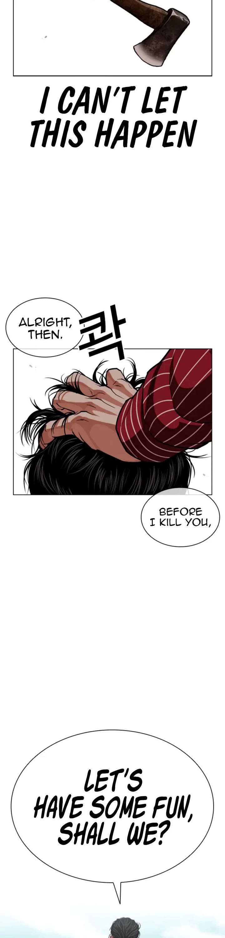 Lookism chapter 600 page 46