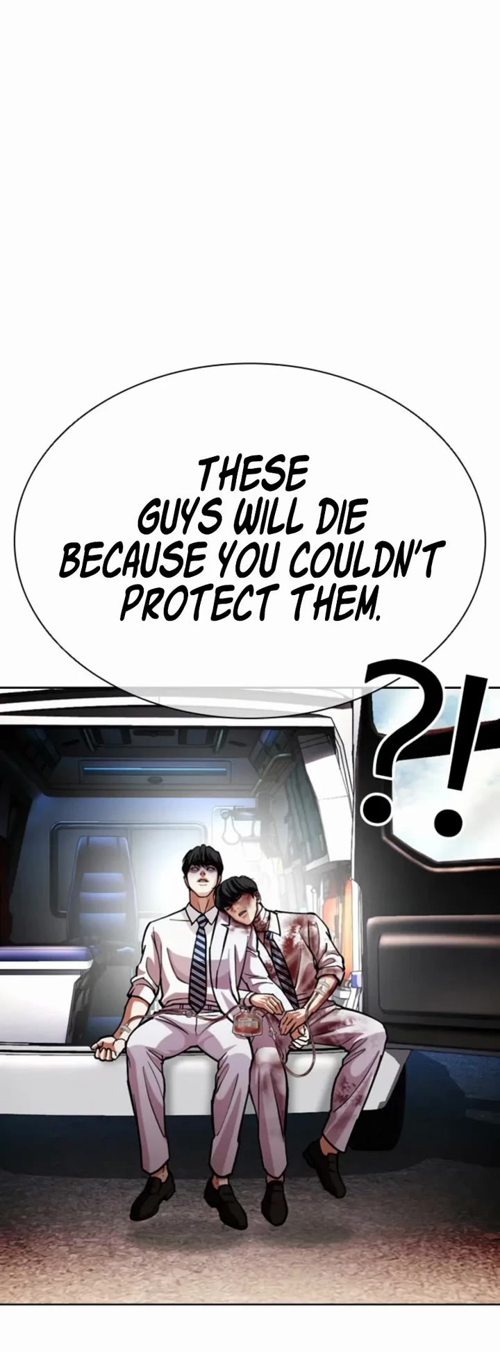 Lookism chapter 600 page 48