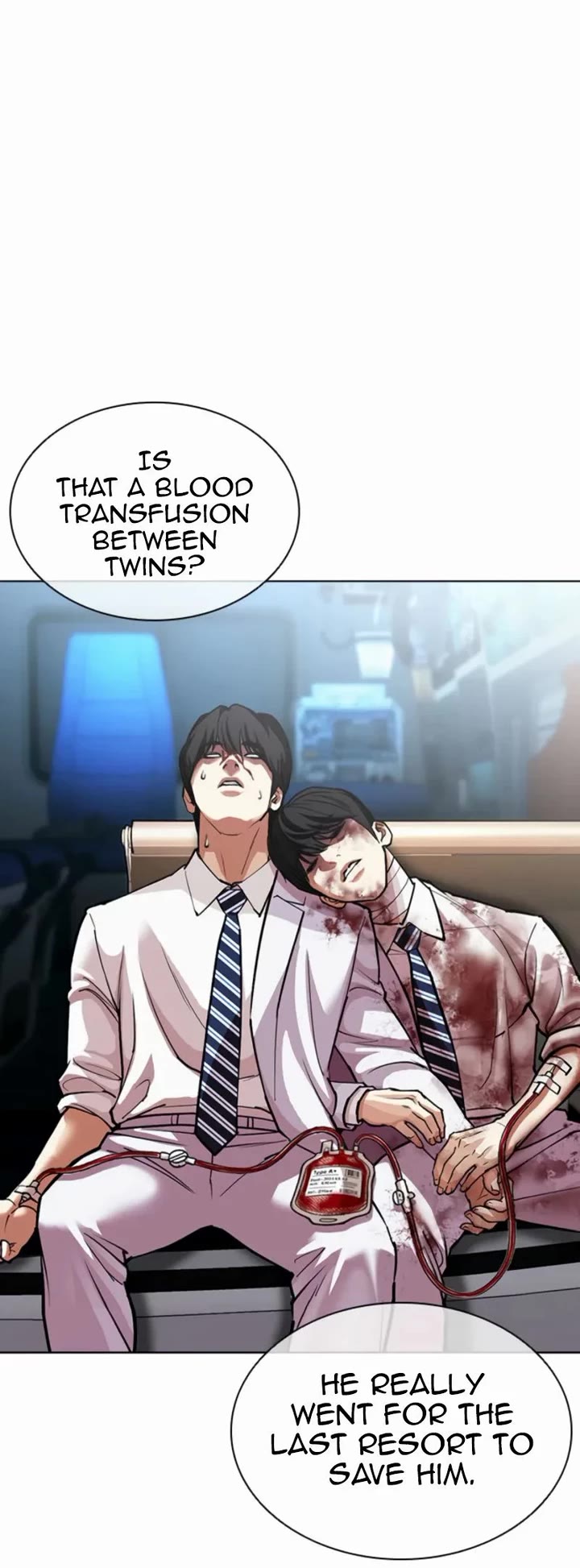 Lookism chapter 600 page 49