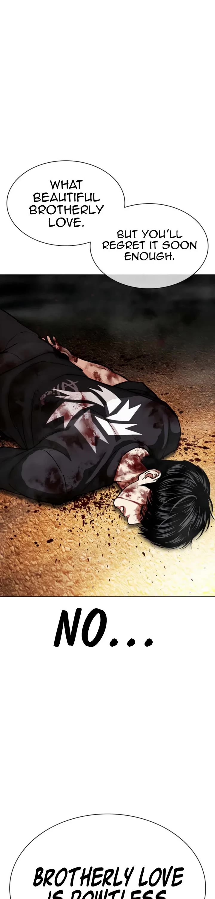 Lookism chapter 600 page 50