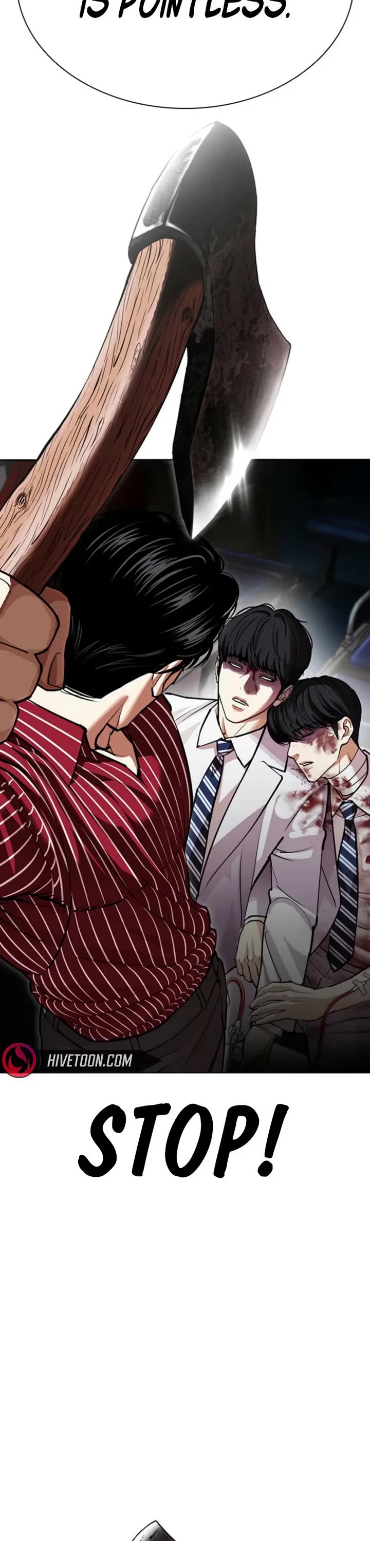 Lookism chapter 600 page 51