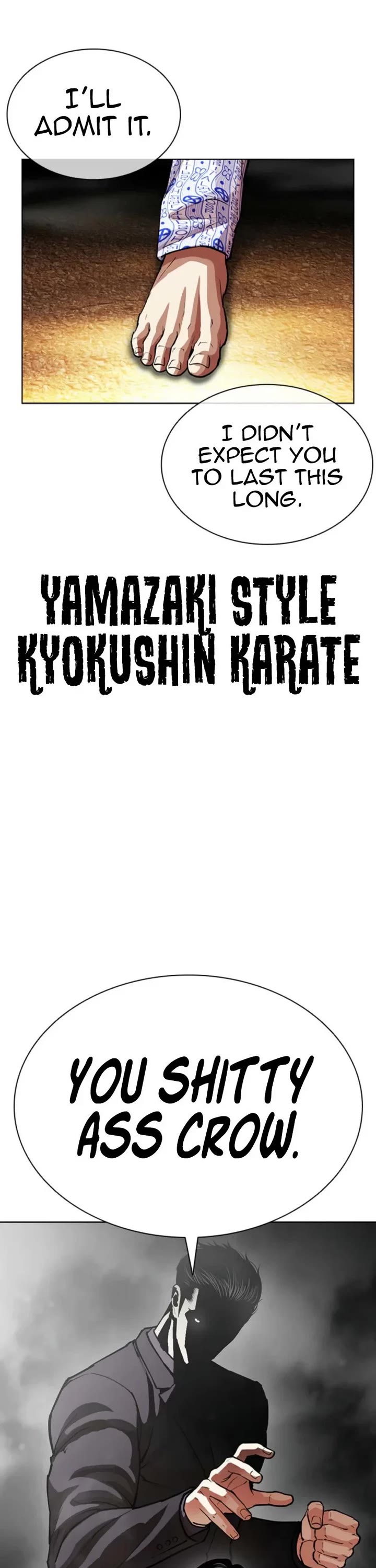 Lookism chapter 600 page 55