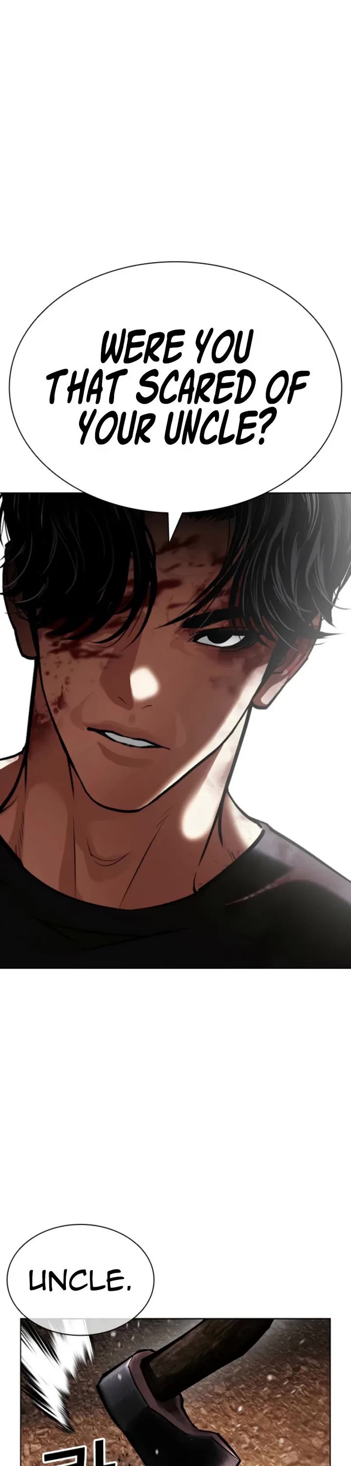 Lookism chapter 600 page 60