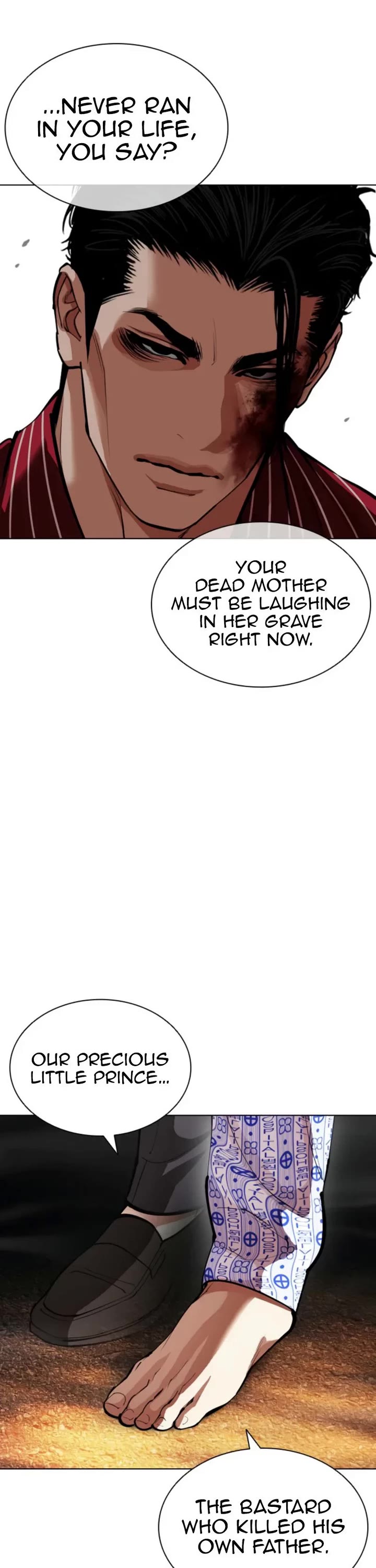 Lookism chapter 600 page 62