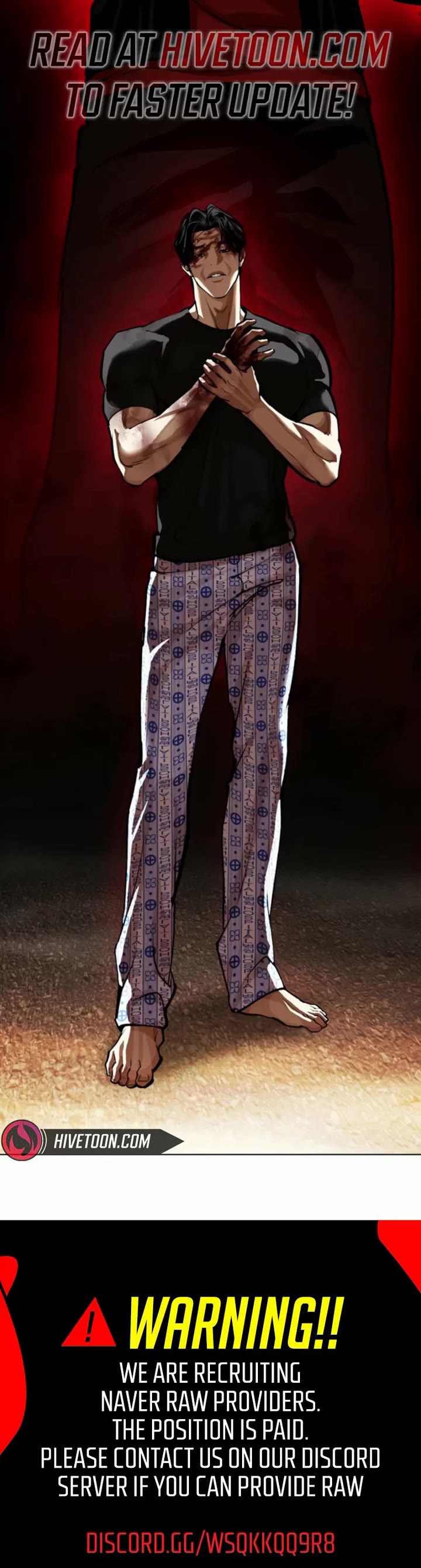 Lookism chapter 600 page 66