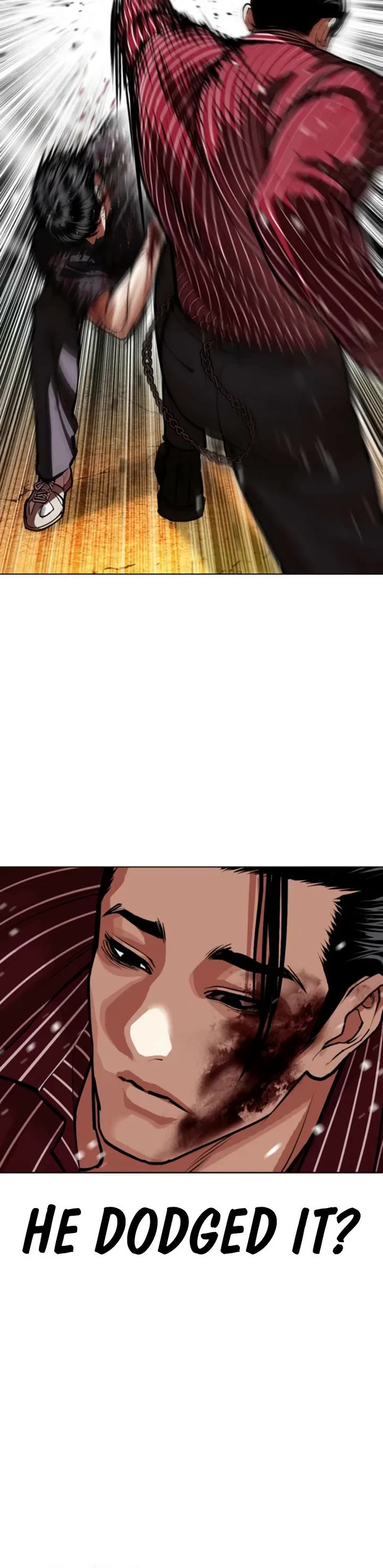 Lookism chapter 600 page 9