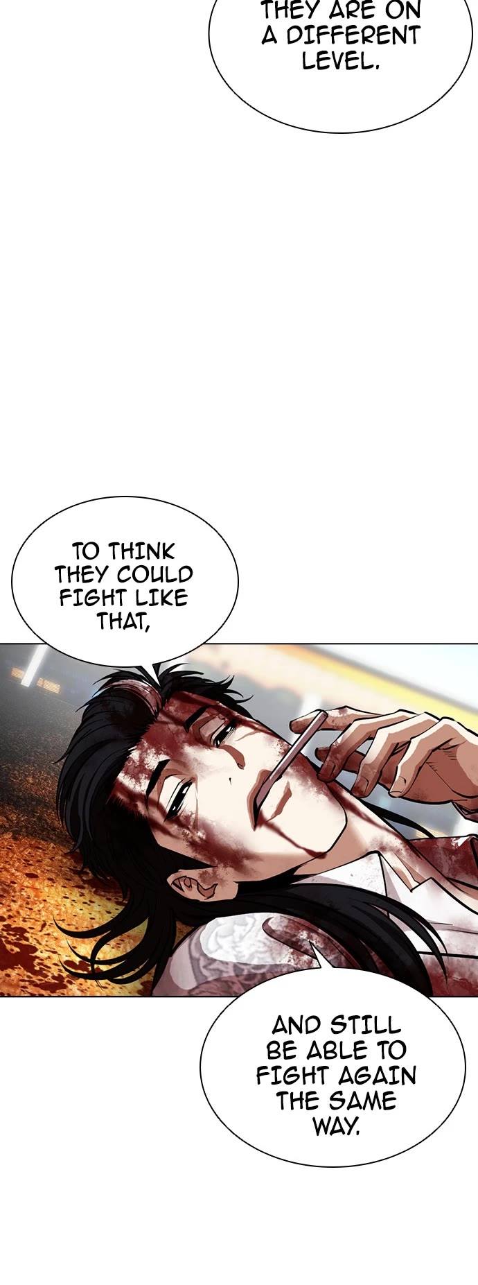 Lookism chapter 601 page 11