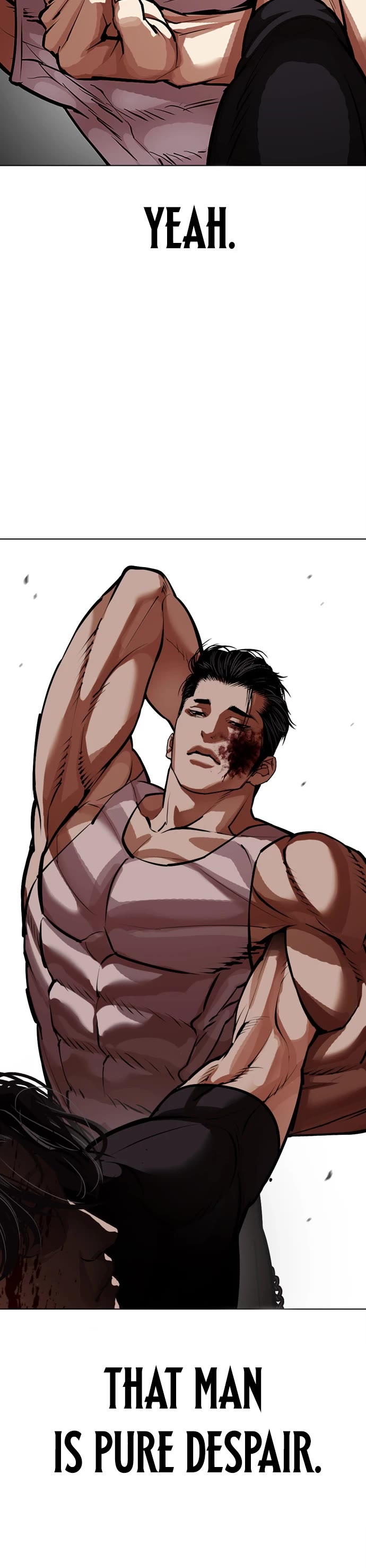 Lookism chapter 601 page 18