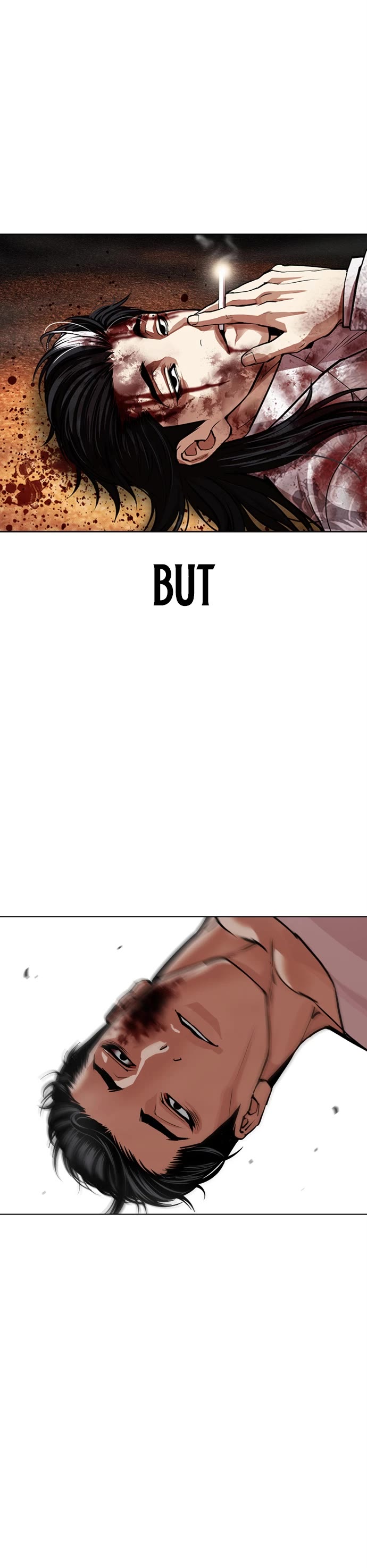 Lookism chapter 601 page 19