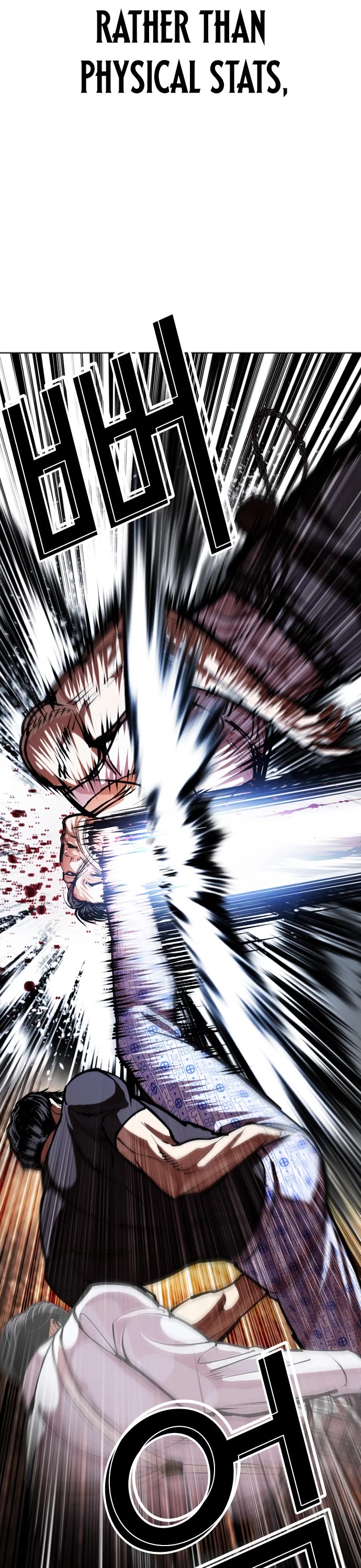 Lookism chapter 601 page 21