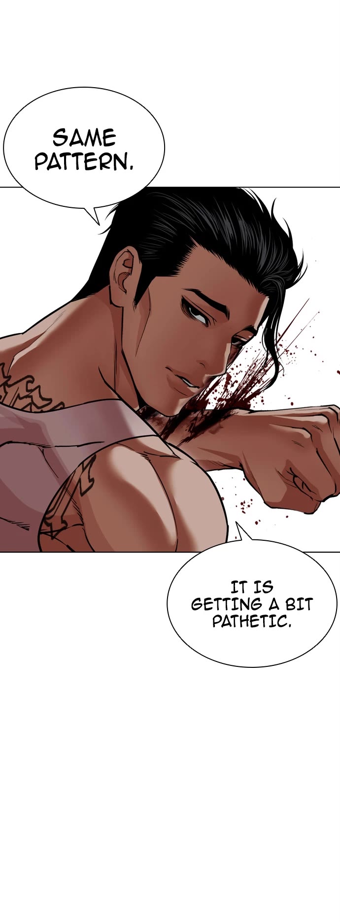 Lookism chapter 601 page 27