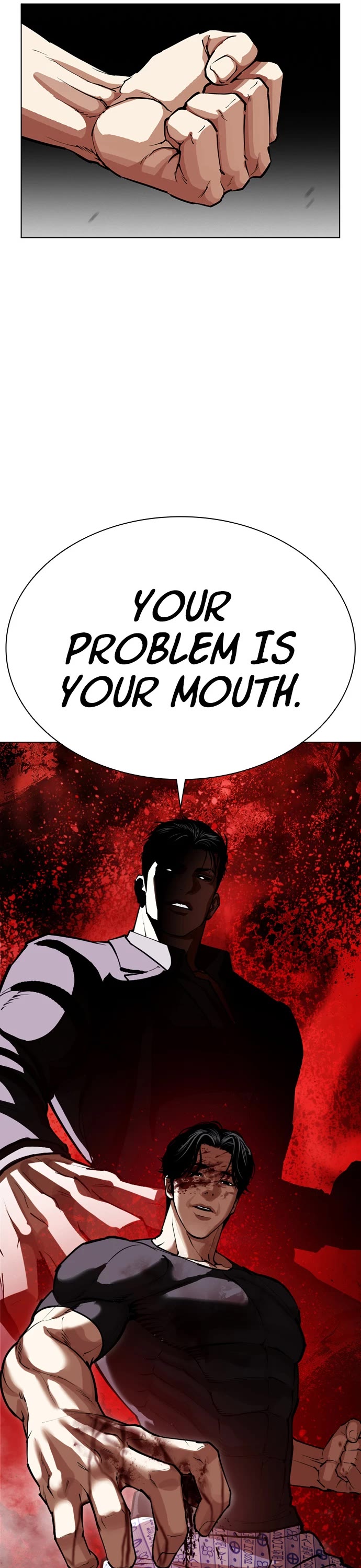 Lookism chapter 601 page 32