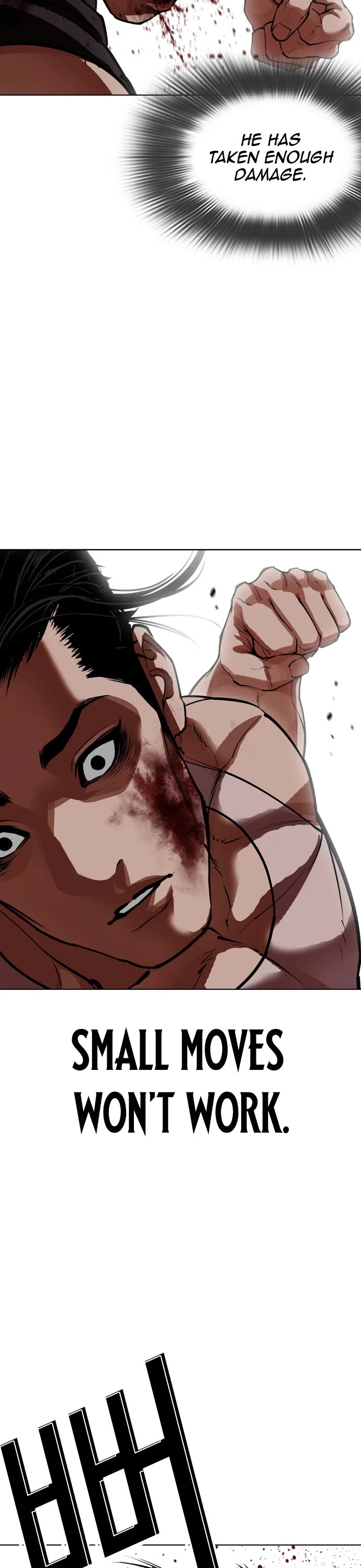 Lookism chapter 601 page 39