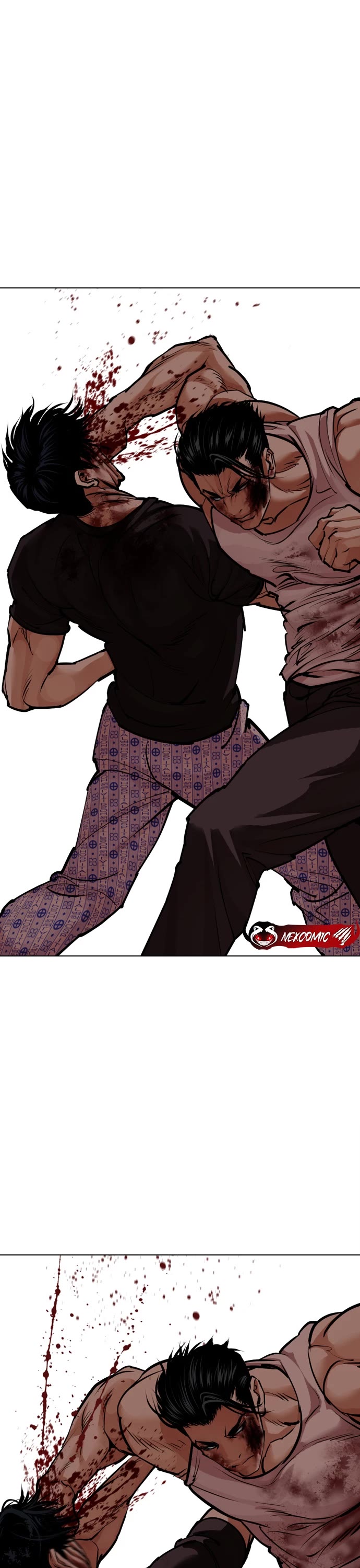 Lookism chapter 601 page 50